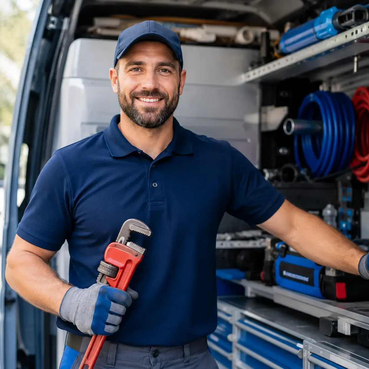 Local emergency plumbing professionals in Mountainburg, AR