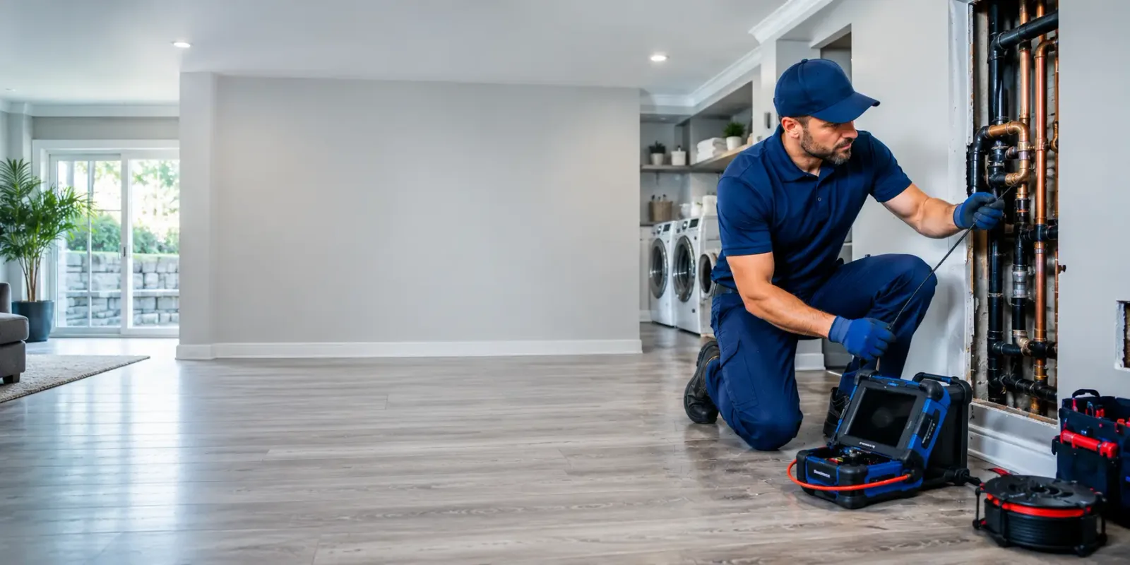 Emergency plumbing questions in Mountainburg, AR
