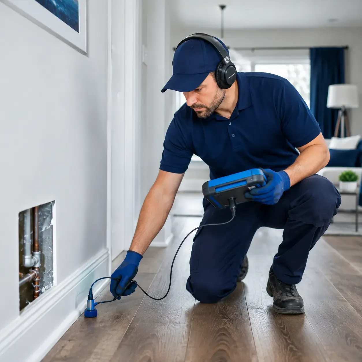 Emergency plumbing professionals serving Mountainburg, AR